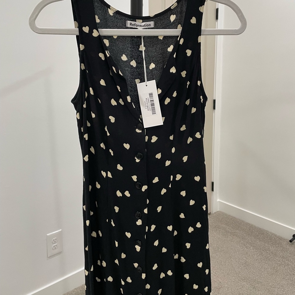 Reformation Rilynn Dress